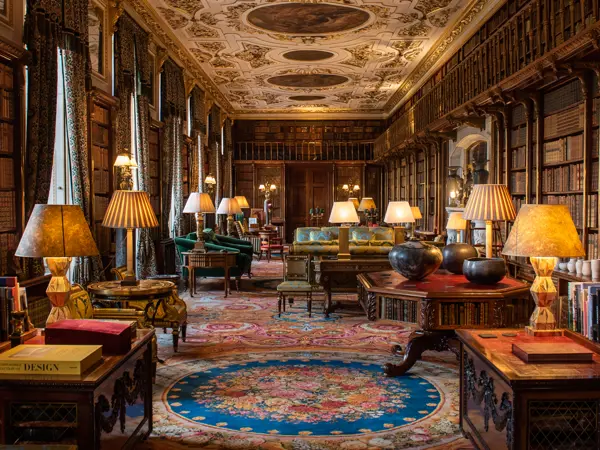 Chatsworth House Trust Launches 'Community Membership' Library Scheme
