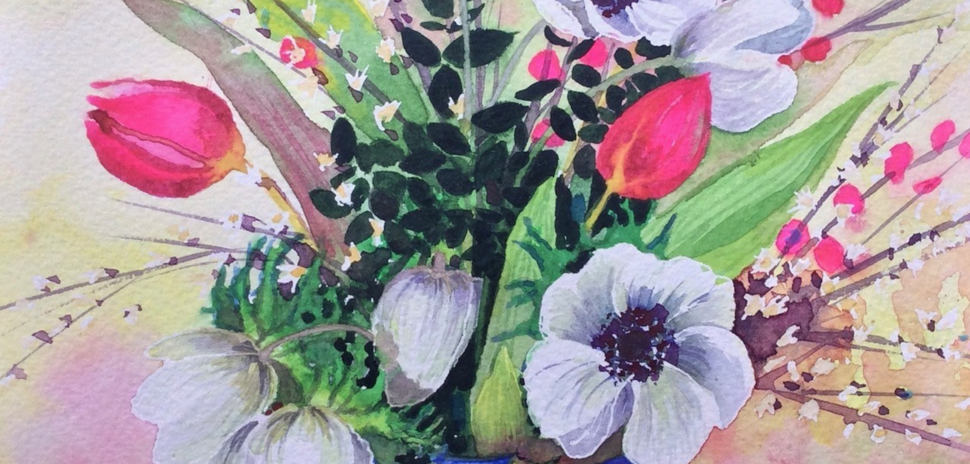 Watercolour workshop