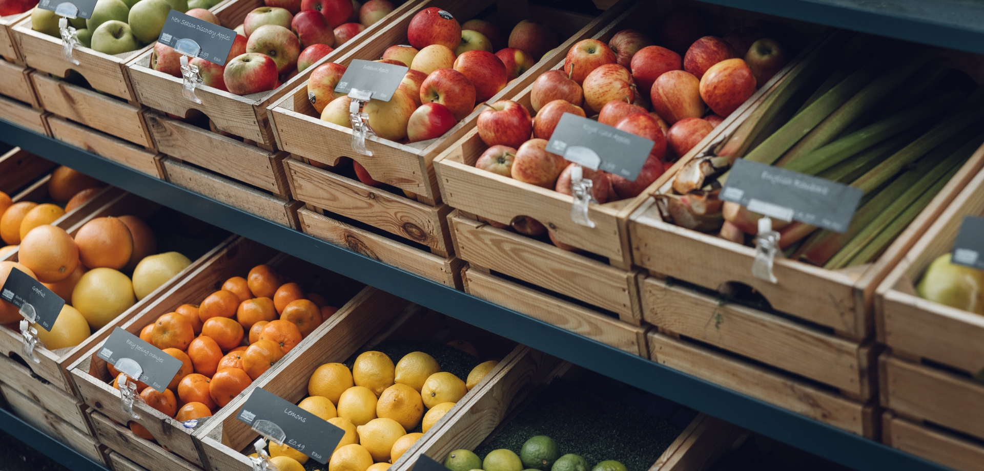 Farm Shop Spring Food Fair