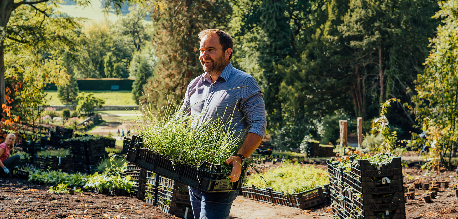 500 Years of the Chatsworth Garden and Landscape