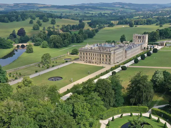 Chatsworth Through Time