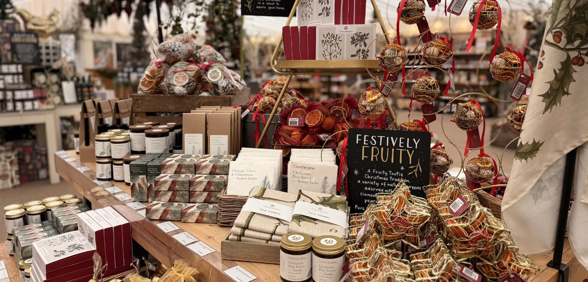 Farm Shop Festive Finale