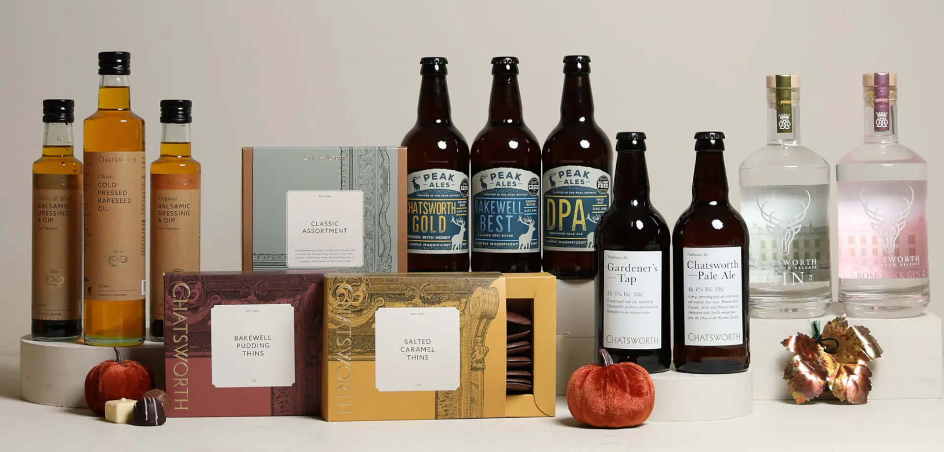 Celebrating Local Flavours this Derbyshire Day