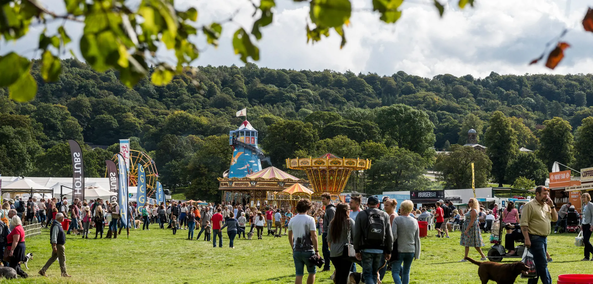 Contact the Chatsworth Country Fair