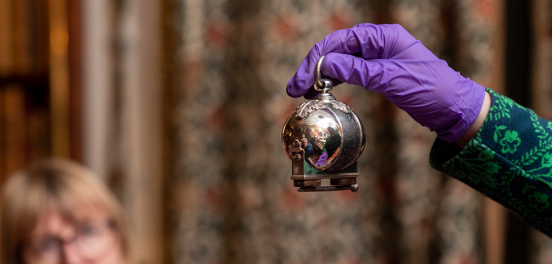 Patron's event programme