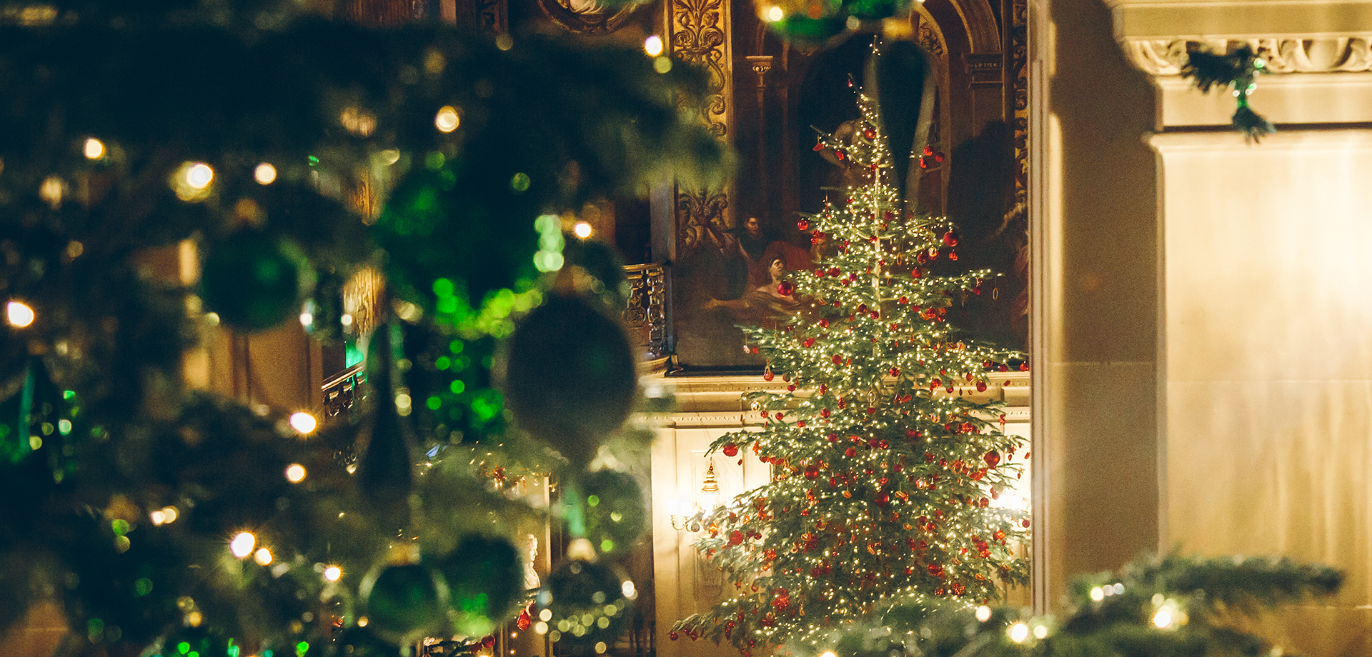 Experience Christmas at Chatsworth