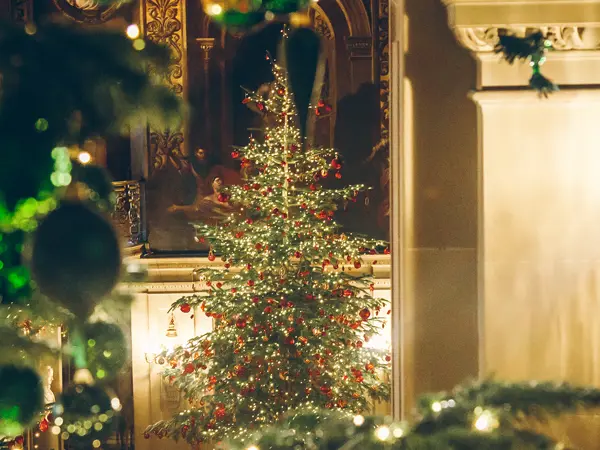 Experience Christmas at Chatsworth