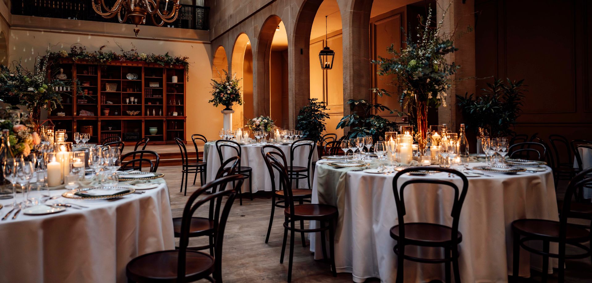 The Stables Sessions: Dine & Swing