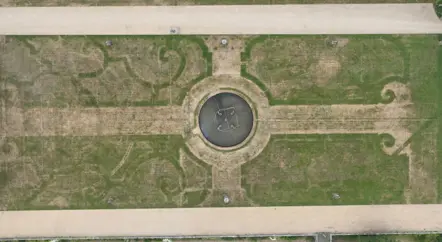 History Revealed: The South Lawn Parterre