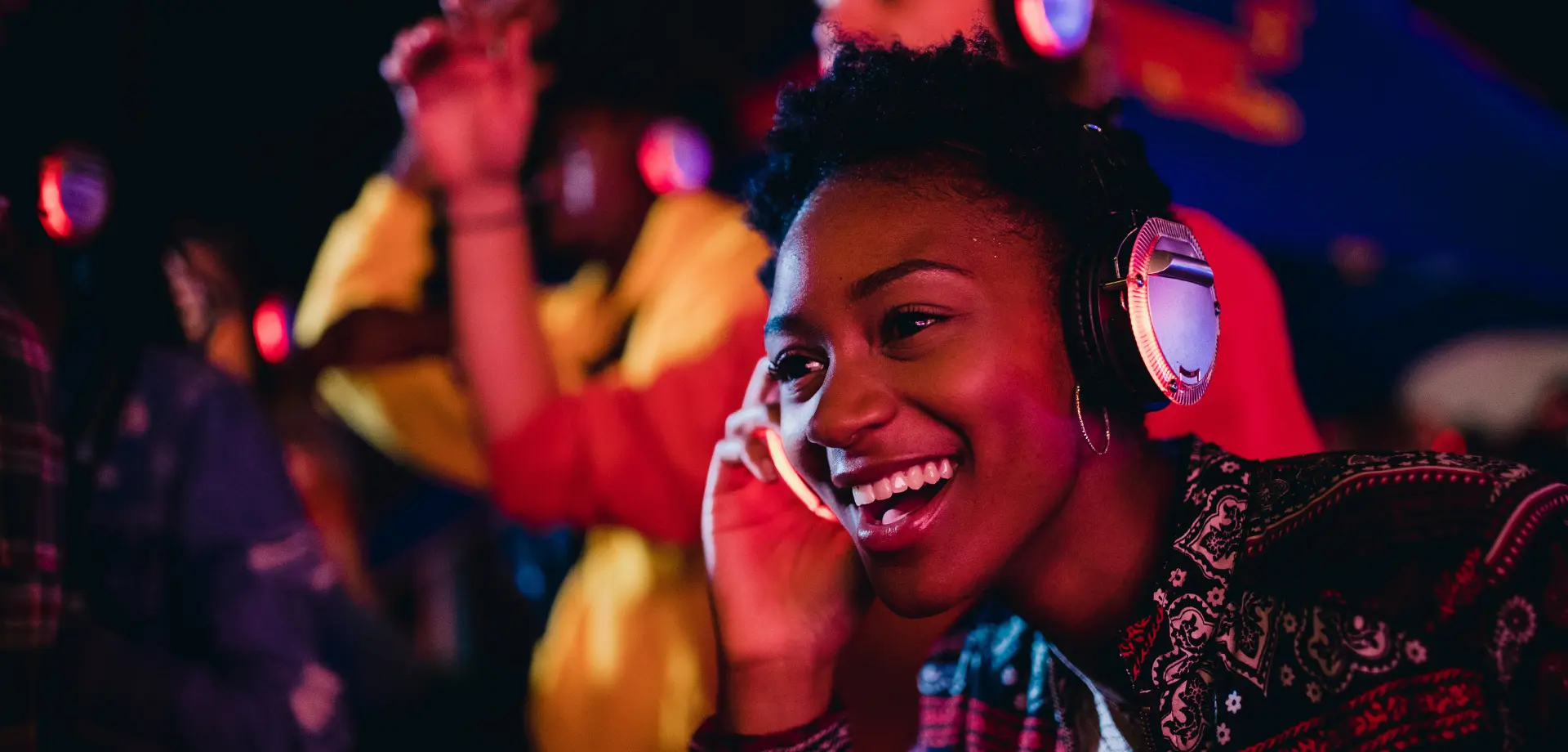 Summer Solstice Silent Disco