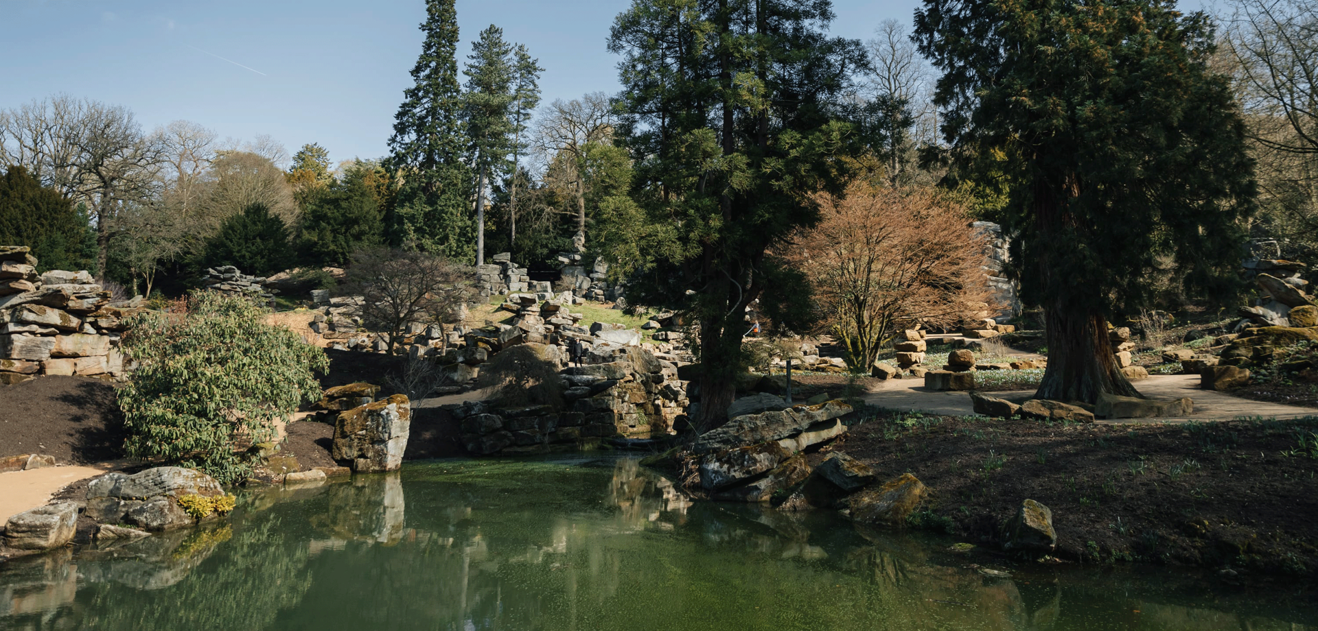 Mindful Waterways Walks - Garden