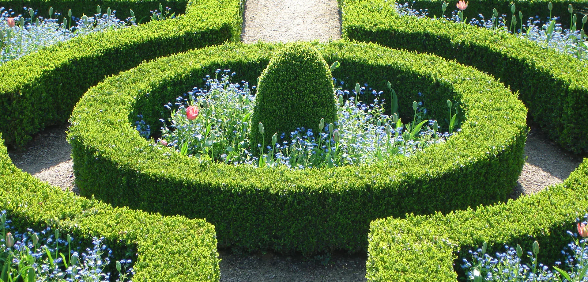 Cottage Garden