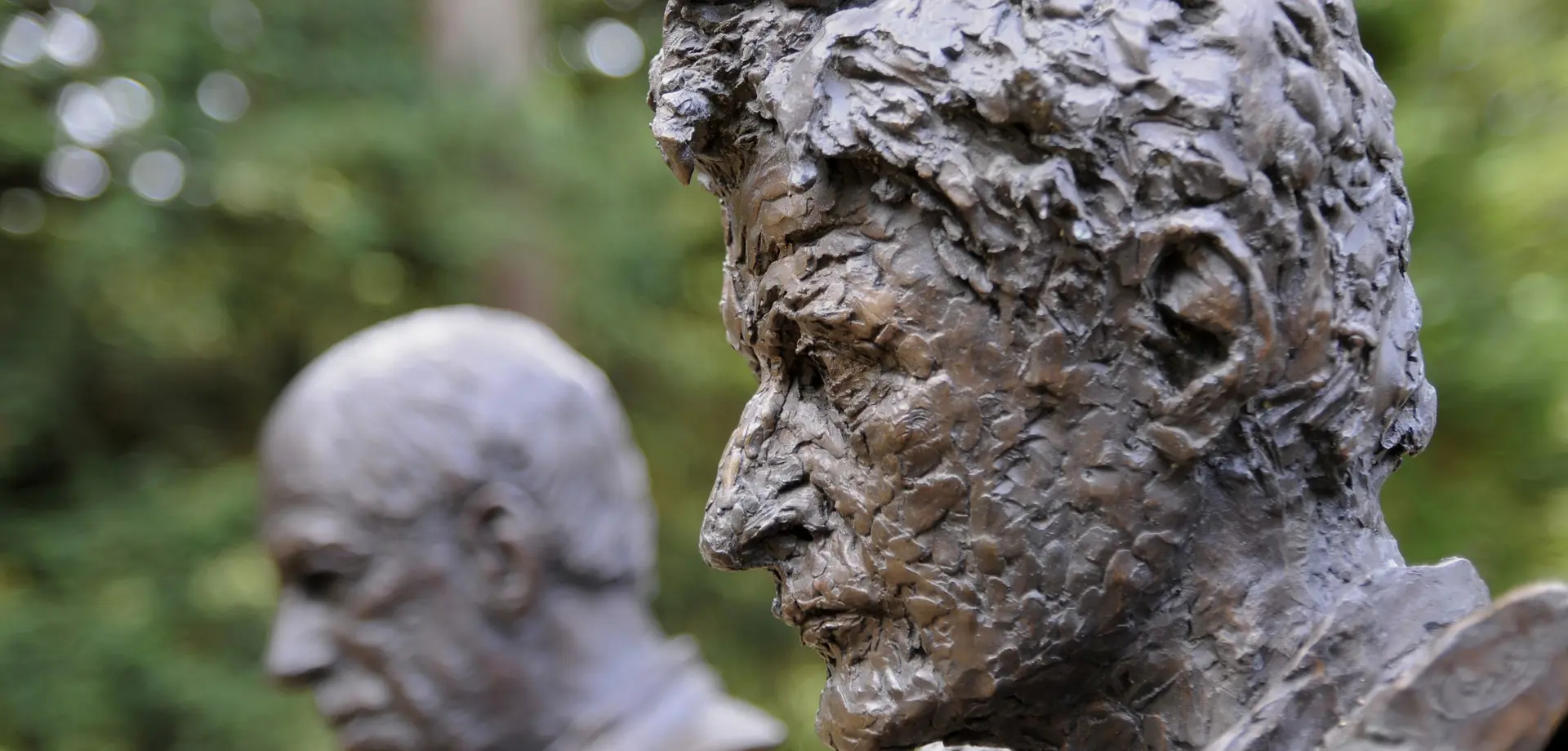 Portrait busts