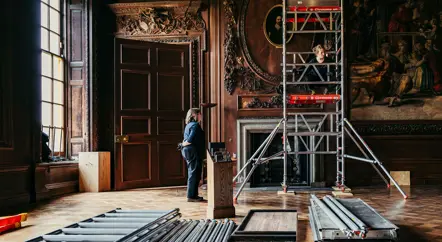 The Work Unseen: A Winter of Care and Conservation