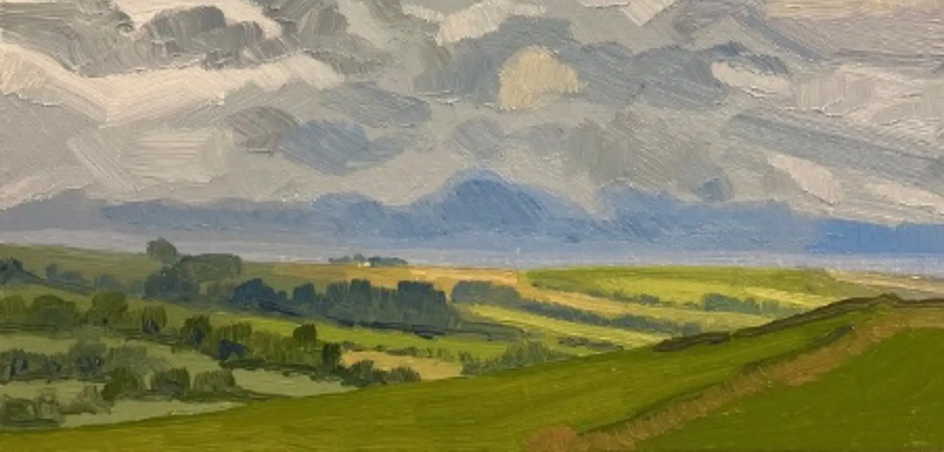 An Introduction to Oils with Richard Kitson