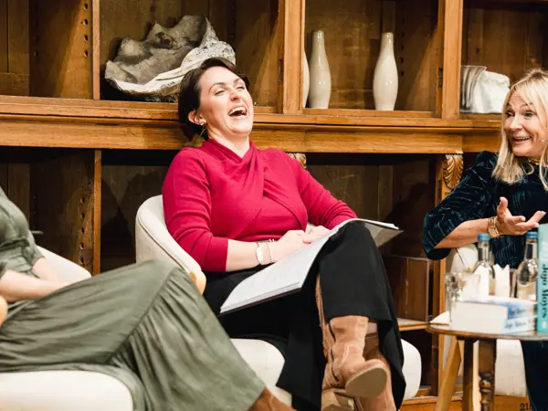 The Queen's Reading Room Festival Returns to Chatsworth