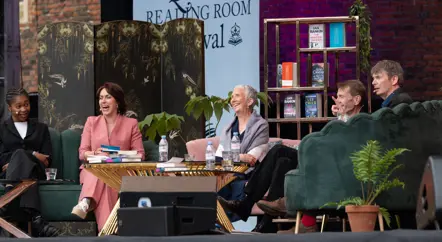 Chatsworth to Host The Queen's Reading Room Festival