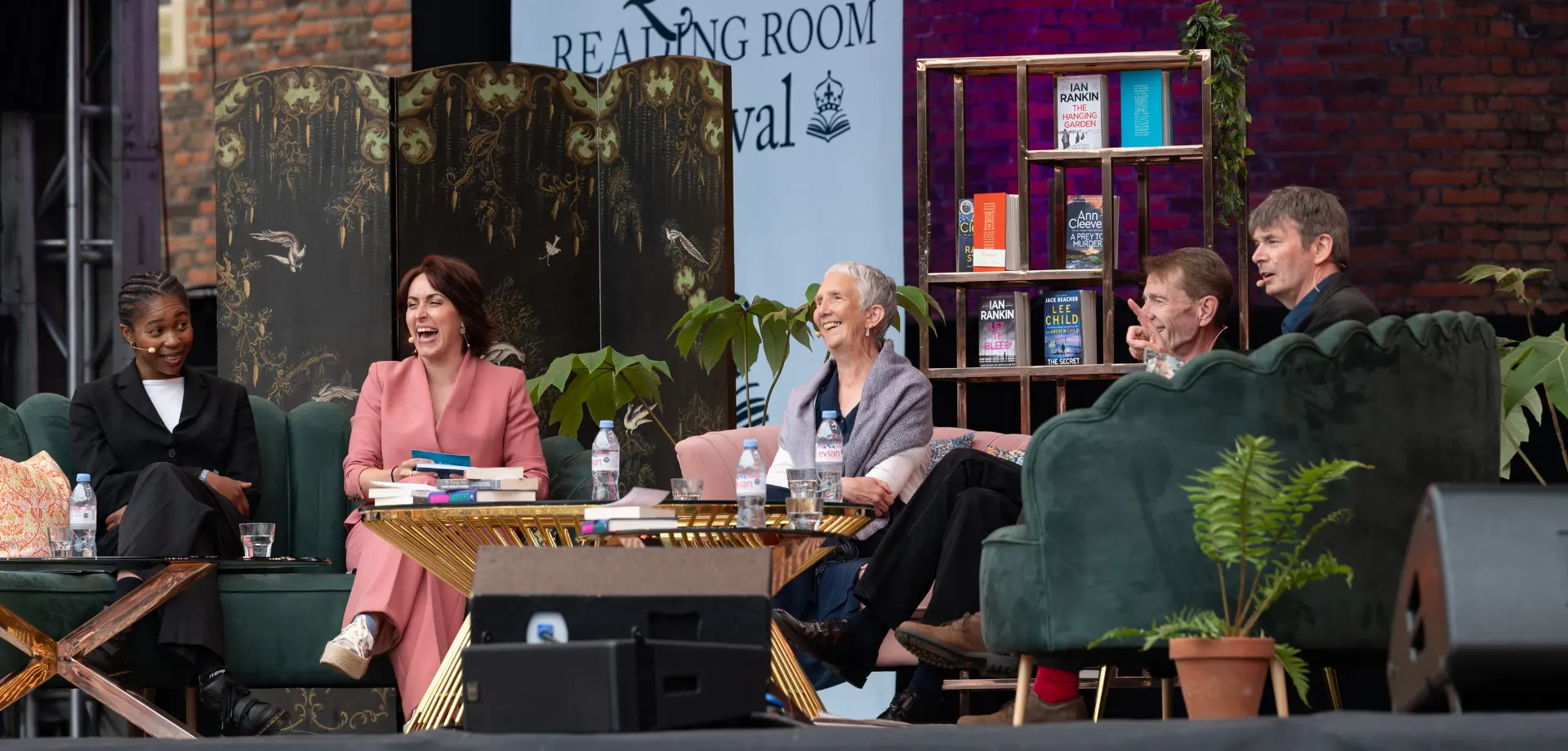 Chatsworth to Host The Queen's Reading Room Festival