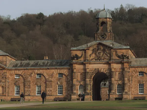 Work to begin on the restoration of the Stables