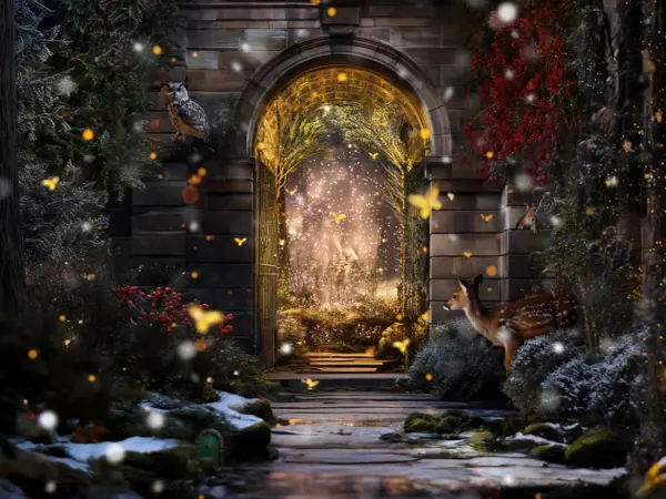 The Enchanted Garden