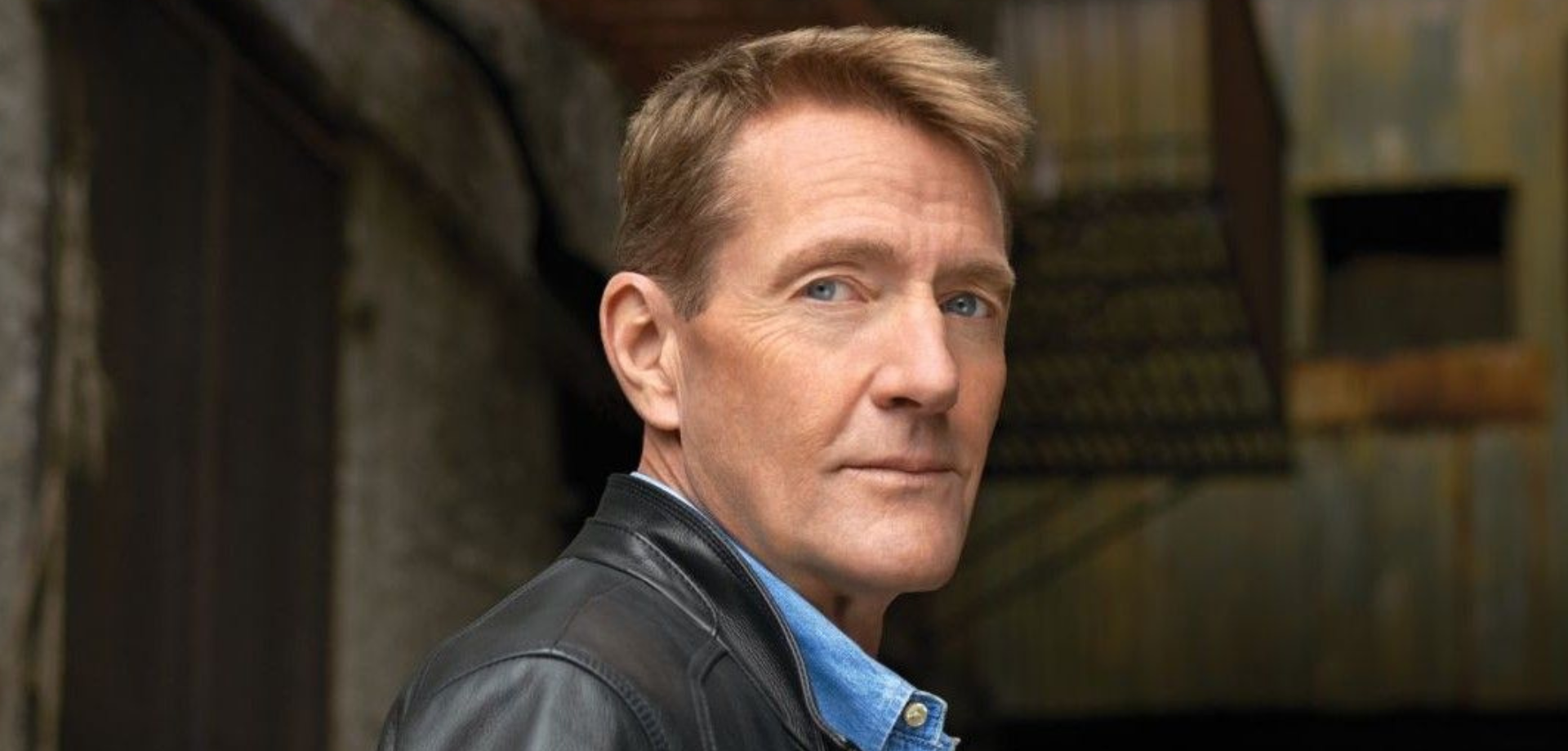 The Queen's Reading Room Festival: Lee Child, Reacher and Rehabilitation
