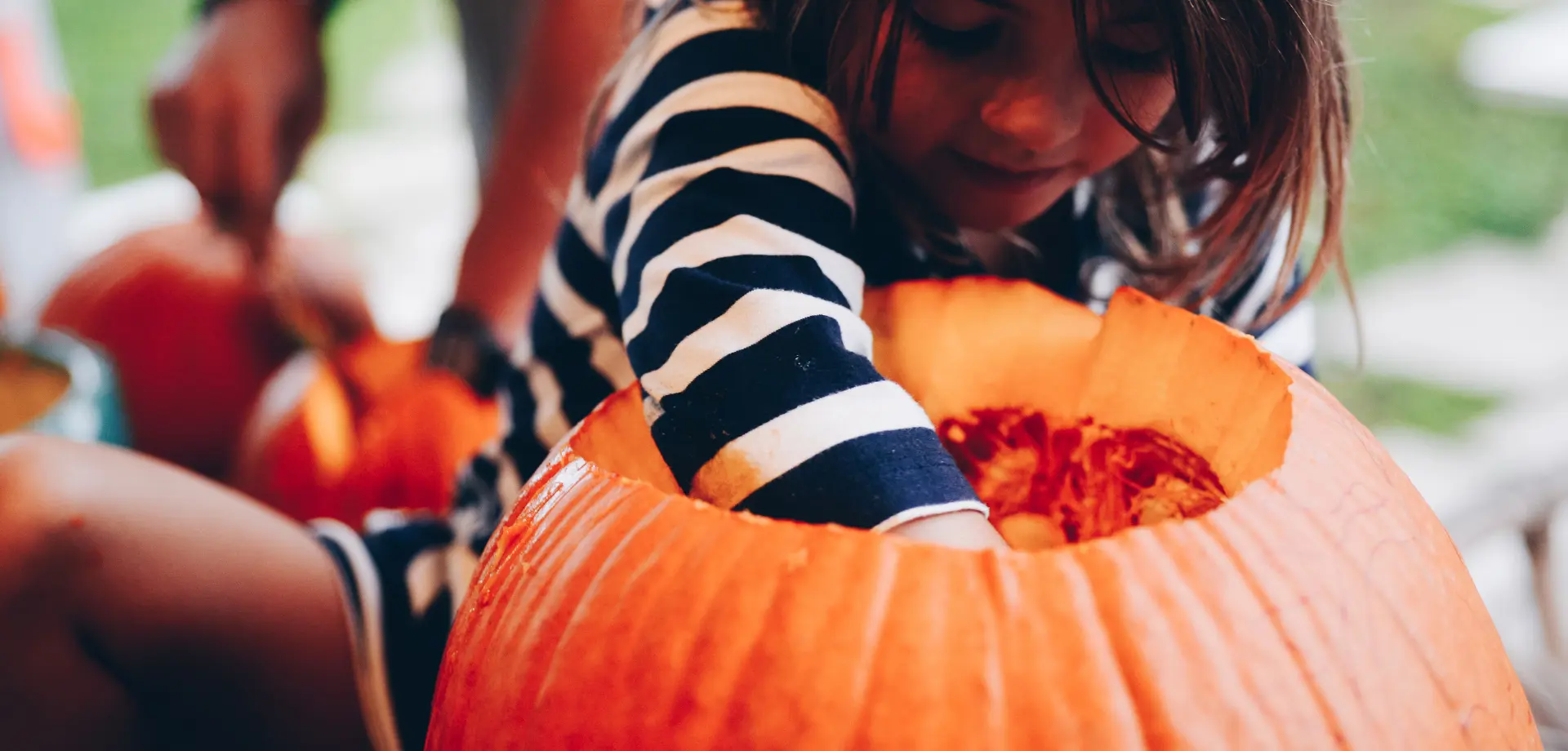 Half-Term Halloween fun