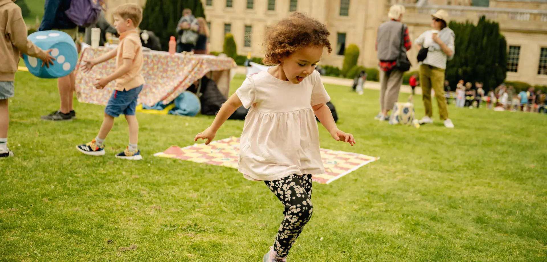 Chatsworth Family Festival Timetable