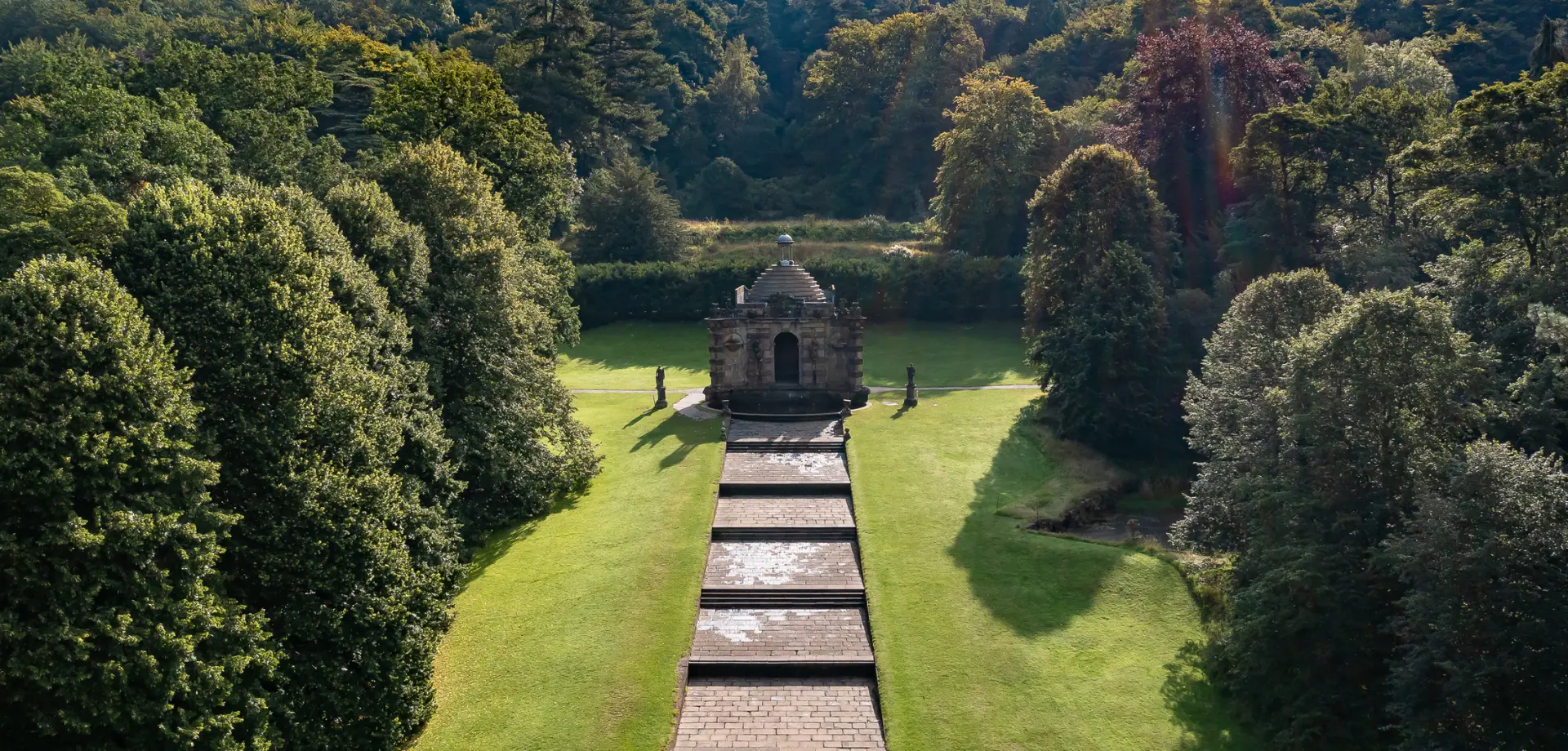 Grant From The National Lottery Heritage Fund Secures Cascade's Future