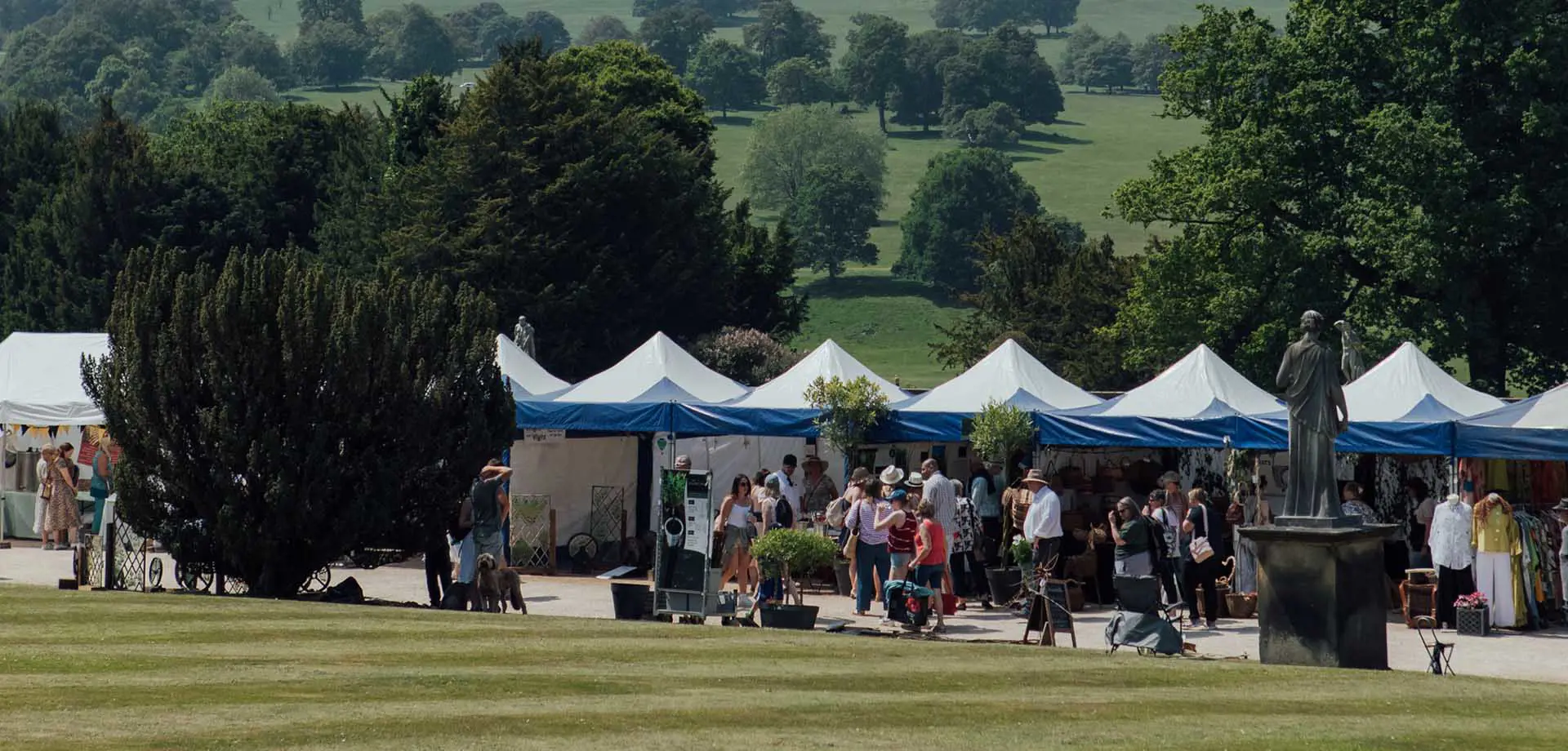 Chatsworth Garden & Plant Fair