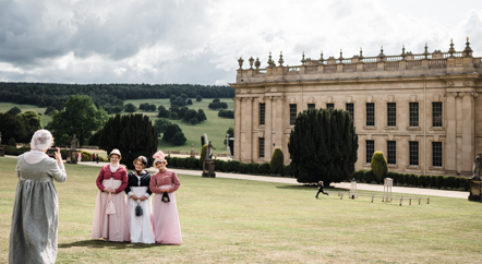 Our 2026 Regency Festival 