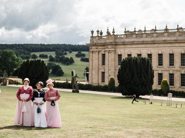 Our 2026 Regency Festival 