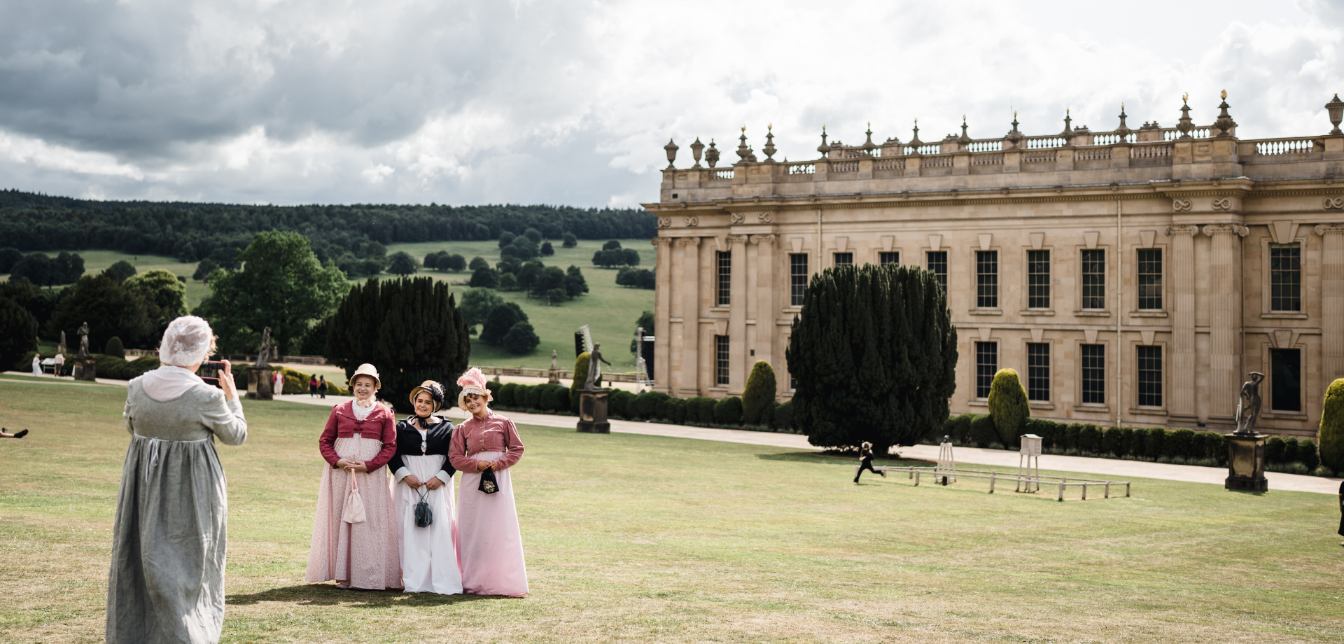 Our 2026 Regency Festival 