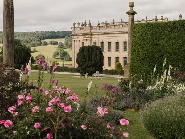 Summer at Chatsworth