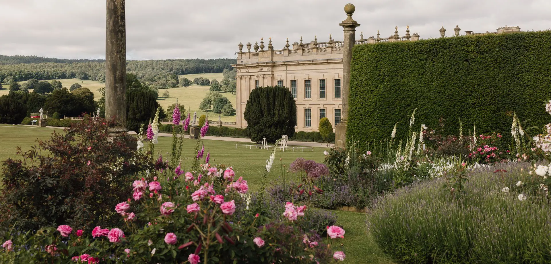 Experience Summer at Chatsworth