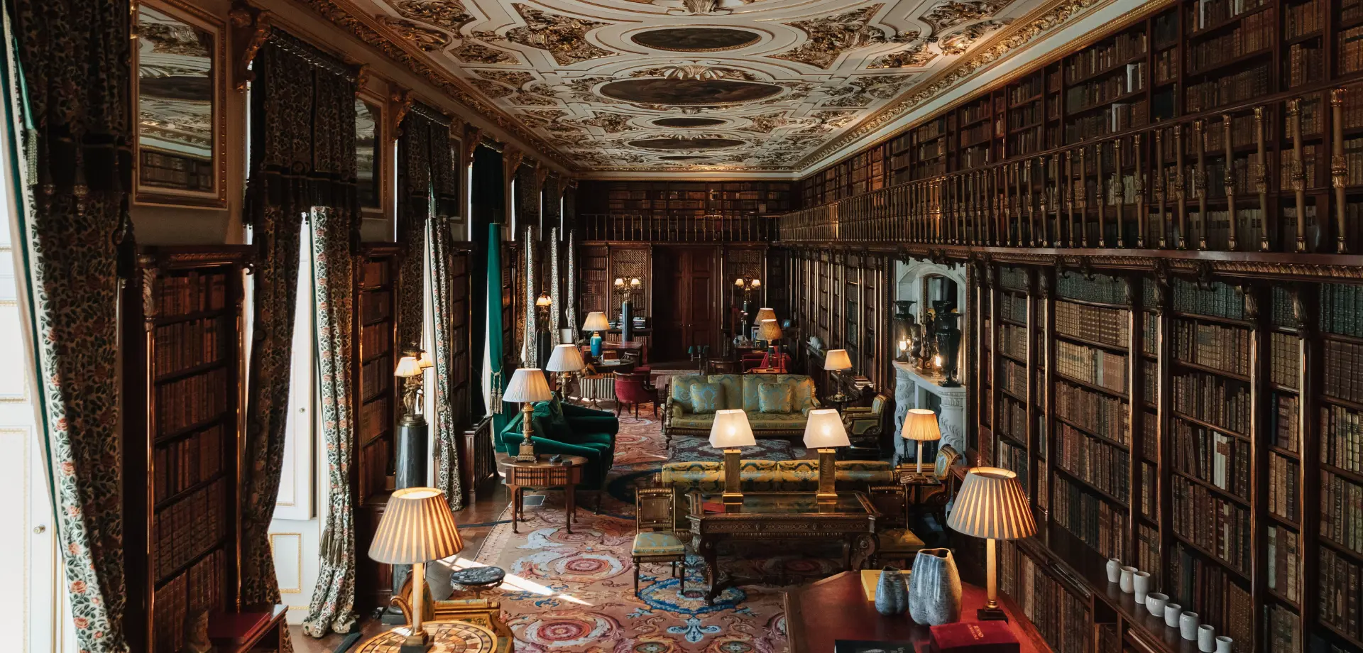 House of Stories: Tales from the Chatsworth Library