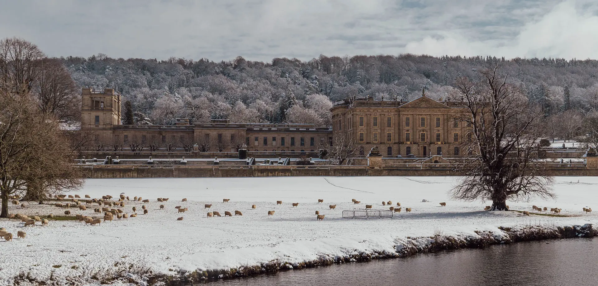 Chatsworth House