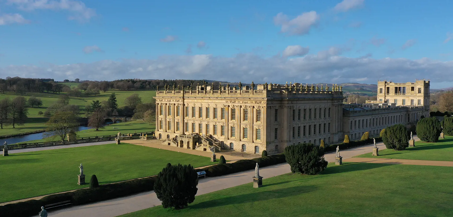 Chatsworth House