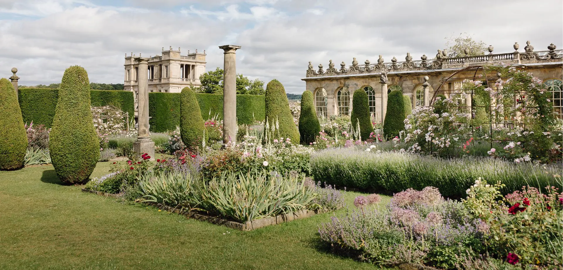 Rose Garden