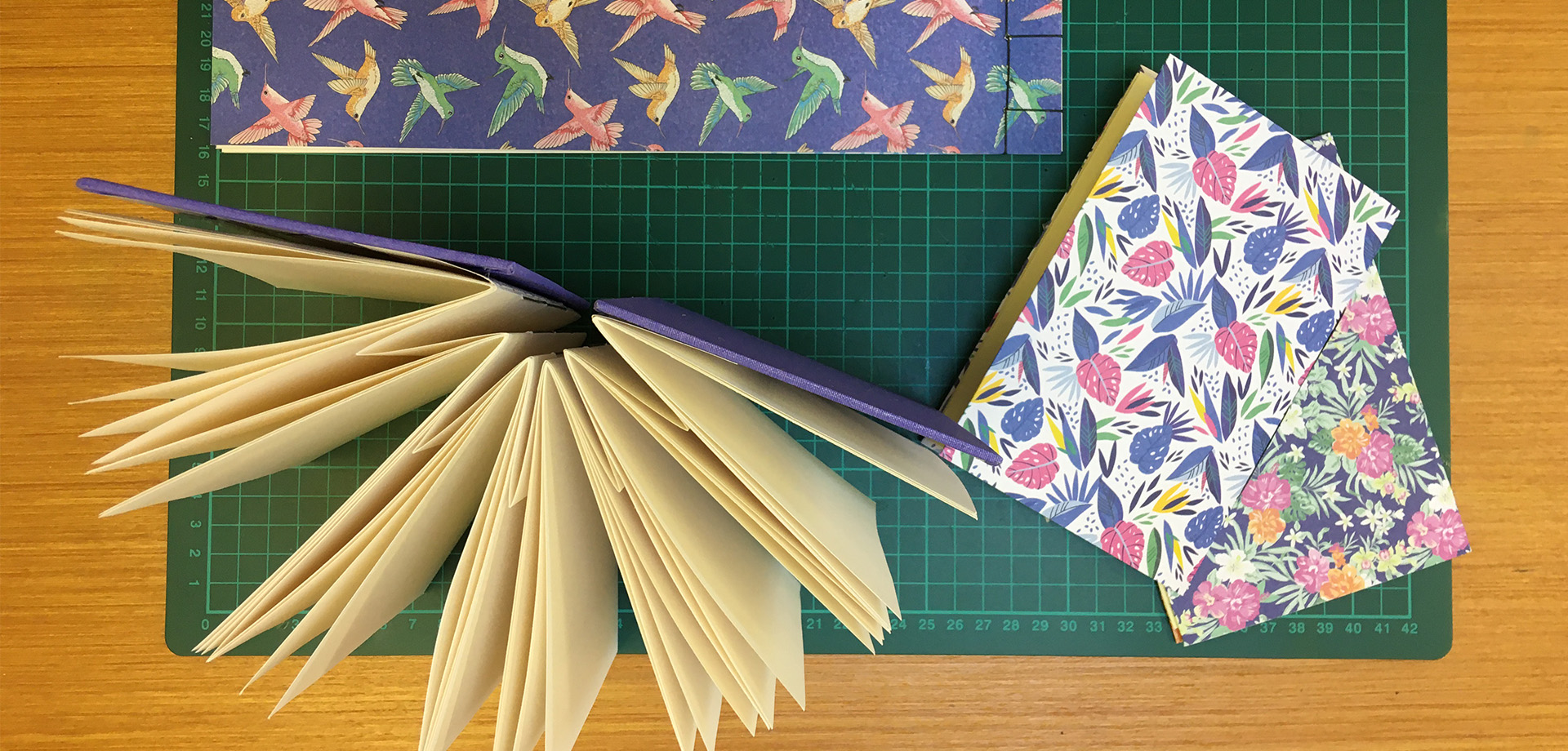 An Introduction to Hardback Bookbinding
