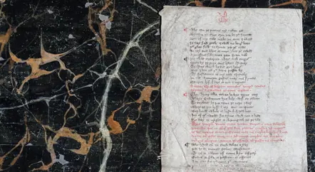 'Man of Law's Tale'; The Canterbury Tales, Chaucer