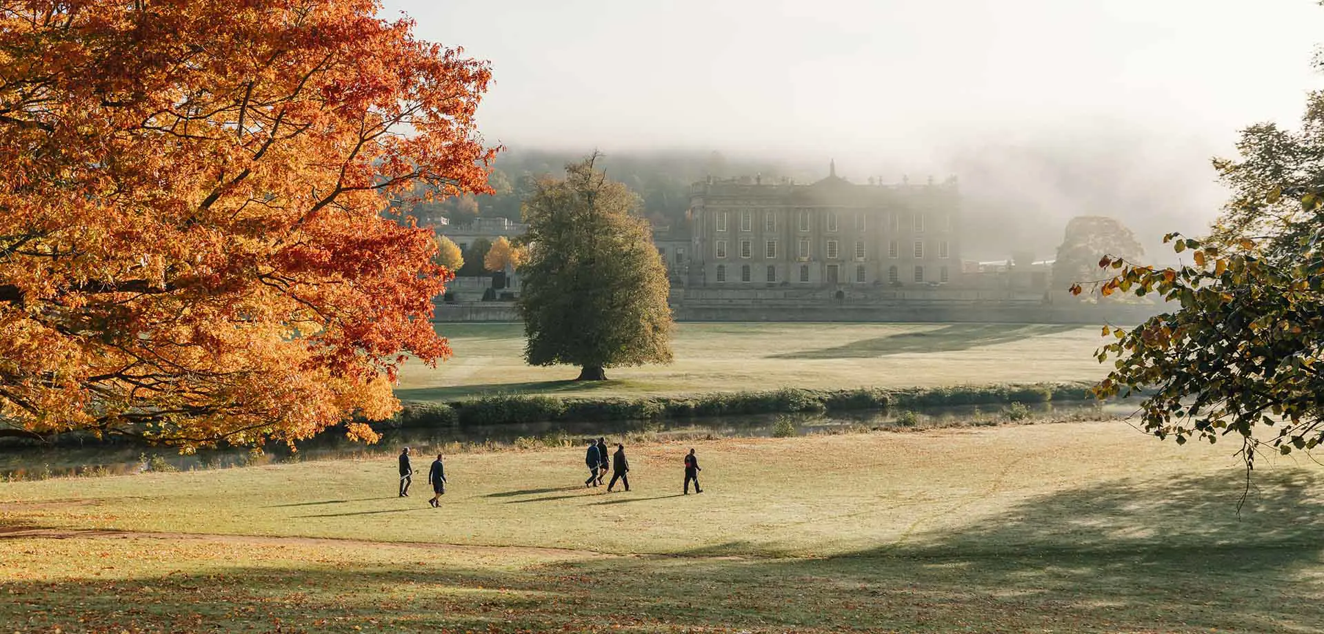 Autumn at Chatsworth