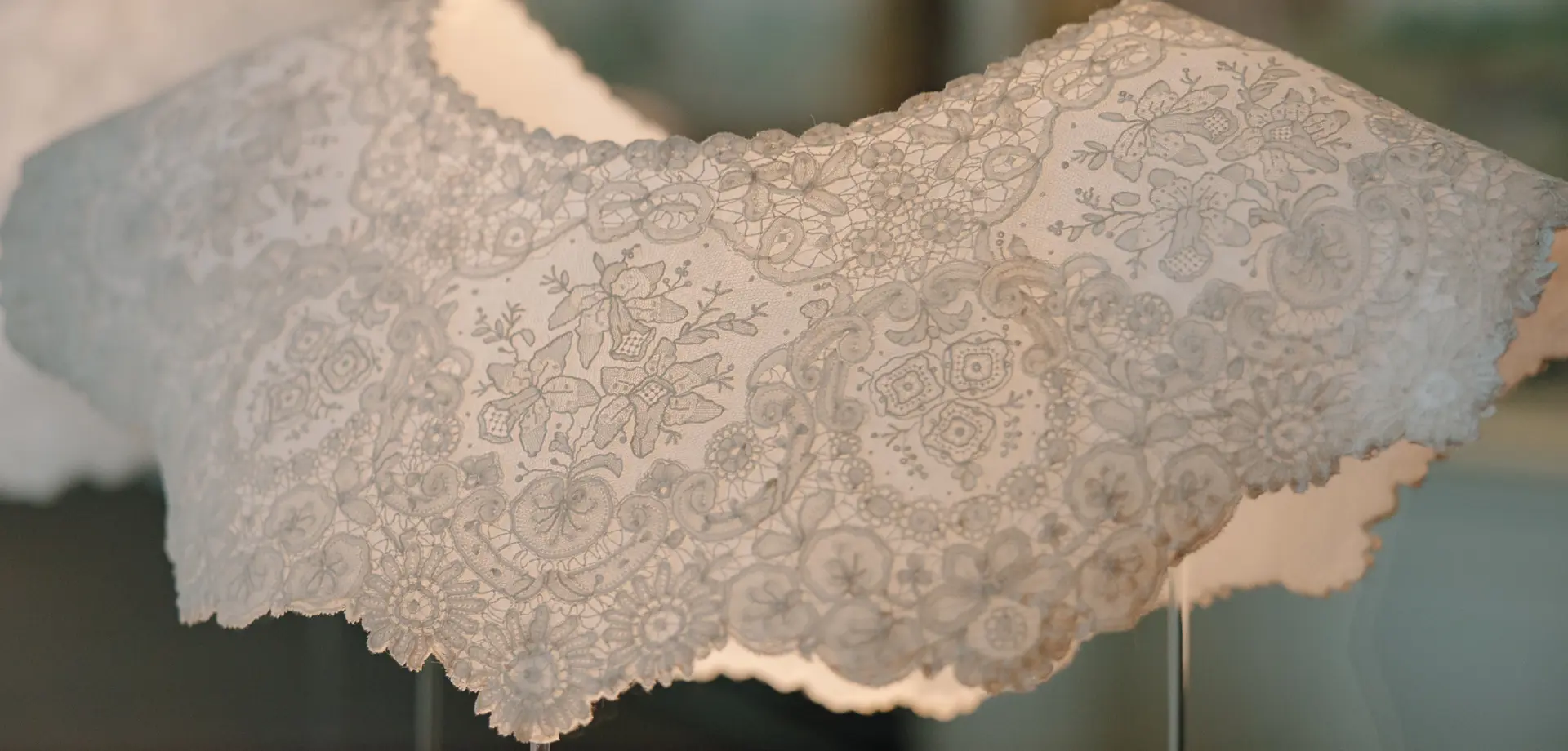 Discovering Lace: A Closer Look at Chatsworth’s Collection