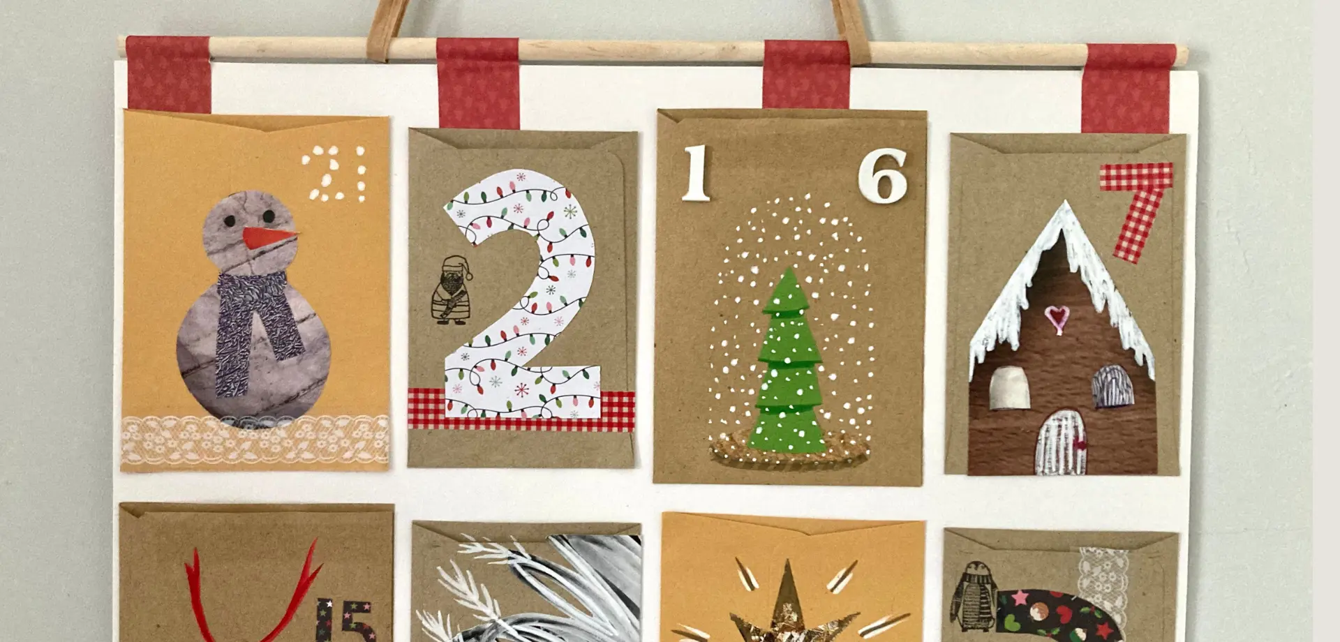 Advent Calendar Workshop