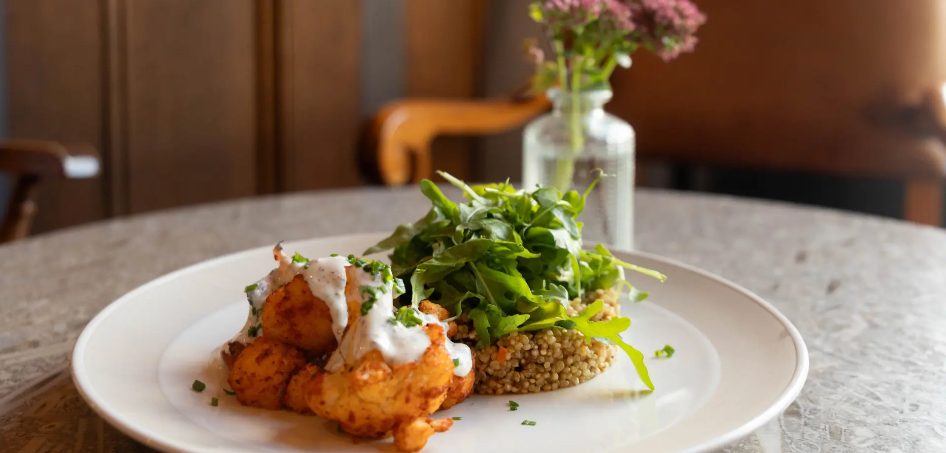 An Evening at Chatsworth Kitchen