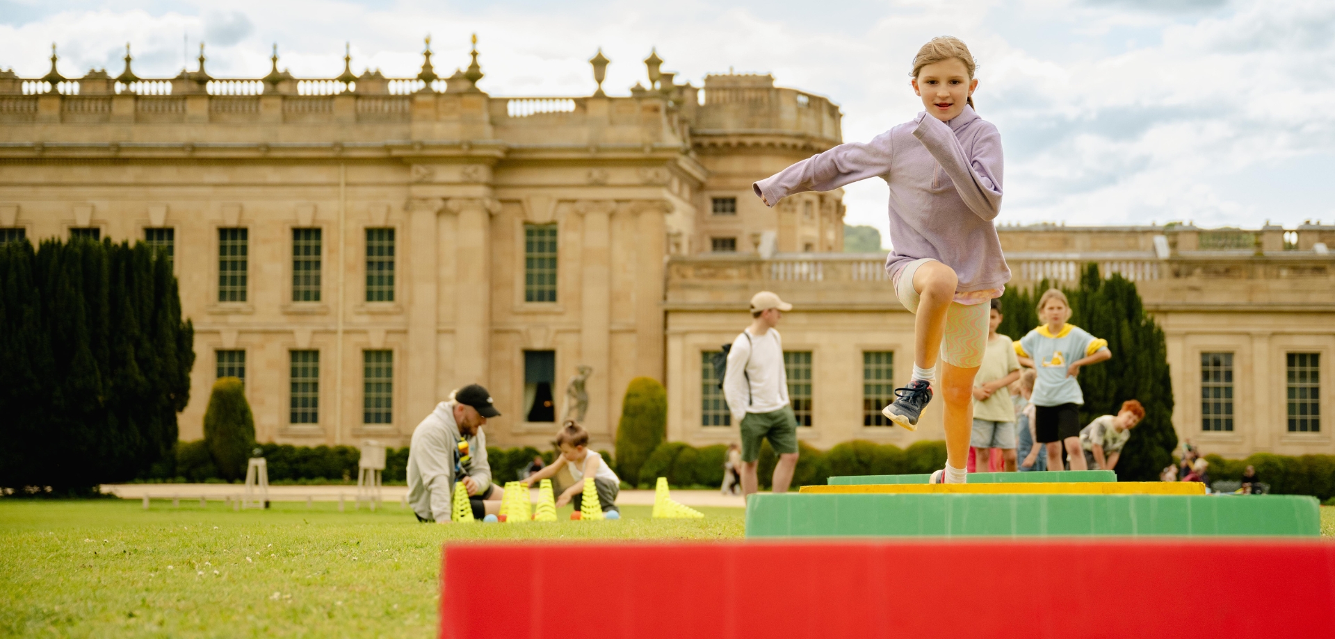 A Season of Festivals