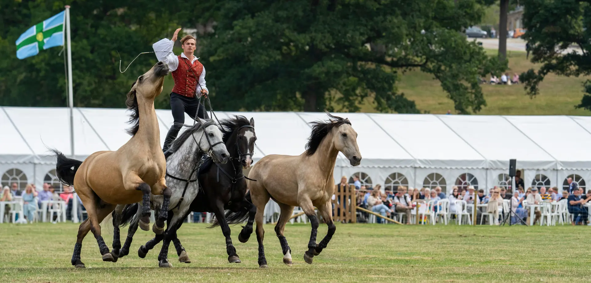Chatsworth Country Fair